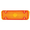GMK414307071L Amber Park Lamp Lens for 1971-1972 Chevrolet C/K Truck - image 1