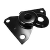 GMK4143195671P Front Fender Brace Set for 1967-1972 Chevrolet - image 1
