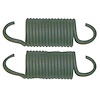 GMK414321167P Left/Driver Side/Right/Passenger Side Pair Hood Hinge Spring for 1967-1972 C/K Truck - image 1
