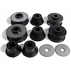 GMK4143392672S 1967-1972 C10 Truck Cab Mount Kit 10 Pieces - image 1
