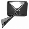 GMK414341071L Non Remote Outside Sideview Mirror for 1971-1972 C/K Truck - image 1