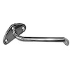 GMK4143411672R Stainless Outside Sideview Mirror Arm for 1967-1970 Chevrolet - image 1