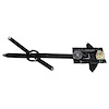 GMK414342067R Front Window Regulator for 1967-1971 Chevrolet - image 1