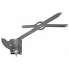 GMK414342072L Front Window Regulator for 1972 Chevrolet - image 1