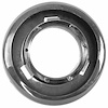 GMK4143421671 Left/Driver Side/Right/Passenger Side Window Crank Handle Escutcheon for 1967-1971 C/K Truck - image 1