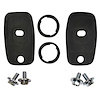 GMK4143440672S Outer Door Handle Gasket Set for 1967-1972 Chevrolet Truck - image 1
