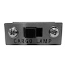 GMK4143487691 Cargo Lamp Switch 1969-1972 Chevrolet, GMC C/K Truck Suburban Blazer Jimmy - image 1