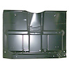 GMK414350067S 1-Piece OE-Style Floor Pan Assembly for 1967-1972 Chevrolet & GMC C/K Truck - image 1