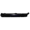 GMK4143510671R Outer Extension Beside The Front Seat Floor Pan Patch for 1950-3/4 in.X7-1/5 in.' 1967-1972 Chevrolet - image 1
