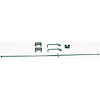 GMK4143517671S Park Brake Cable Guide Kit 1967-1972 C/K Truck 6-Piece Set - image 1
