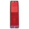 GMK4143845672 Left/Driver Side/Right/Passenger Side Tail Lamp Lens for 1967-1972 Fleetside - image 1