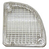 GMK4143847672R Right/Passenger Side Back-Up Lamp Lens for 1967-1972 C/K Truck - image 1