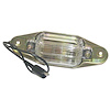 GMK414388667 License Lamp Assembly 1967-1986 C/K Truck 1987-1991 R/V Truck - image 1