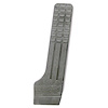 GMK414391167 Without Chrome Trim Gas Pedal Pad for 1967-1970 C/K Truck - image 1