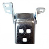 GMK4144401772L Lower Door Hinge for 1973-1986 C/K Truck - image 1
