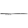 GMK4144405731L Upper Door Molding for 1973-1980 C/K Truck - image 1