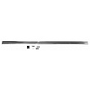 GMK4144405734L Lower Door Molding for 1973-1980 C/K Truck Crew Cab - image 1