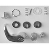 GMK414441980L Left/Driver Side Vent Window Handle Kit for 1980-1986 C/K Truck - image 1