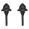GMK4144640792P Pair Fuel Filler Door Bumper Kit for 1979-1986 C/K Truck - image 1