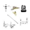GMK4144823762S 7-Pieces Tailgate Latch Kit for 1976-1980 C/K Truck - image 1