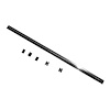 GMK4174822732R Rear Door Molding for 1973-1980 Chevrolet & GMC Suburban With Double Cargo Doors - image 1
