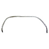 GMK417594589L Front Wheel Opening Molding for 1989-1991 Chevrolet Blazer - image 1