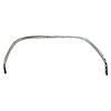 GMK417594589R Front Wheel Opening Molding for 1989-1991 Chevrolet Blazer - image 1