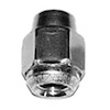 GMK431258671 Chrome Capped Lug Nut for 7/16 in.-22 - image 1