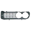 GMK4320050682L Left/Driver Side Grille for 1968 Firebird 400 Includes Grille Bar - image 1