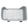 GMK4320050691R Right/Passenger Side Grille for 1969 Chevrolet Firebird Paint Black For Trans Am - image 1