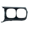 GMK4320060691L Left/Driver Side Headlamp Bezel for 1969 Pontiac Firebird - image 1