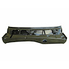 GMK4320380672 Upper & Lower Assembly Cowl Vent Panel for 1967 Firebird With A/C - image 1