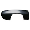 GMK432060069R Right/Passenger Side Quarter Panel Skin for 1969 Pontiac Firebird - image 1