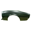 GMK432060267L Oe-Style Quarter Panel for 1967 Firebird Convertible - image 1