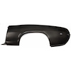 GMK4320603691L Left/Driver Side Quarter Panel Skin for 1980% With Door Jamb - image 1