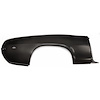 GMK4320603691R Right/Passenger Side Quarter Panel Skin for 1980% With Door Jamb - image 1