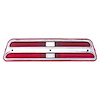 GMK432084569 Tail Lamp Lens 69 Firebird - image 1