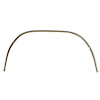 GMK432094569R Front Wheel Opening Molding for 1969 Pontiac Firebird - image 1