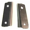 GMK432104074P Front License Plate Bracket for 1974-1975 Pontiac Firebird - image 1