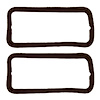 GMK4321142702P Front Side Marker Gaskets for 1978-1981 Chevrolet Camaro - image 1
