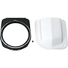 GMK4321230794S Hood Scoop Kit 1977-1981 T/A 301 301 Scoop + Metal Base + Ring - image 1