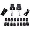 GMK432132073S Hardware Radiator Support 1973-1976 Firebird - image 1