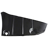 GMK432173570L Left/Driver Side Trunk Floor Drop-Off for 1970-1973 Pontiac Firebird - image 1
