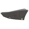 GMK432173570R Right/Passenger Side Trunk Floor Drop-Off for 1970-1973 Pontiac Firebird - image 1