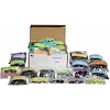 GMK432195877S Master Body Hardware Kit 77-78 Firebird 571 Pieces - image 1