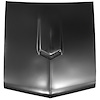 GMK4330200652 OE-Style Replacement Hood for 1965-1967 Pontiac GTO - image 1
