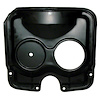 GMK433031565L Left/Driver Side Radiator Fan Guard for 1965-1967 Pontiac GM A-Body V8 - image 1