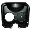 GMK433031565R With Filler On Right/Passenger Side Radiator Fan Guard for 1965 Pontiac Gm A-Body With A/C Or Hd Radiator - image 1