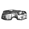 GMK4330370642 Firewall for 1964-1967 Pontiac GTO, Lemans, Tempest [Heater Delete] - image 1