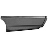 GMK433069064L Lower Rear Quarter Panel Patch for 1964-1965 Pontiac Gm A-Body 2-Door - image 1